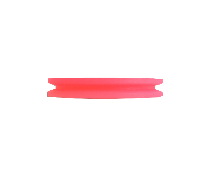 Jeton FR2 Auto Tamponneuse - Scooter en NYLON - Rose fluo