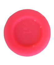 Jeton FR1 Auto Tamponneuse - Scooter en NYLON - Rose fluo