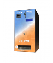 Distributeur de jetons - Personnalisable - Pièces et/ou billets