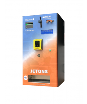 Distributeur de jetons personnalisable - 1 jeton - CB