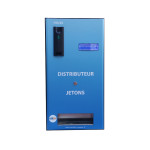 Distributeur de jetons