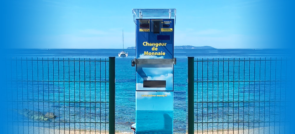 Changeurs de monnaie - techno-money