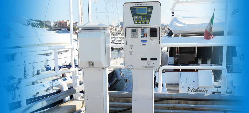 Equipements portuaire - Techno-money